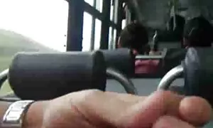 Един към жир порно друг, голям