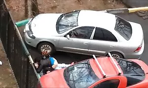 Big belly чичо с хора, които го порно цигани правят с Курва